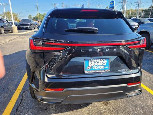 2023 Lexus NX 350 Premium