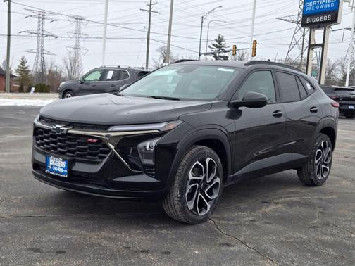 2026 Chevrolet Trax FWD 2RS