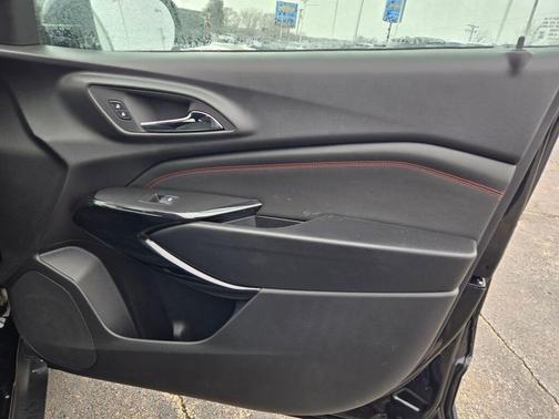 2026 Chevrolet Trax FWD 2RS