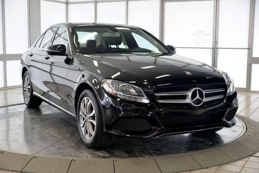 2018 Mercedes-Benz C-Class C 300 4MATIC