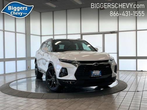 2022 Chevrolet Blazer RS