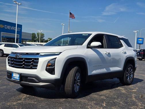 2026 Chevrolet Equinox 1LT