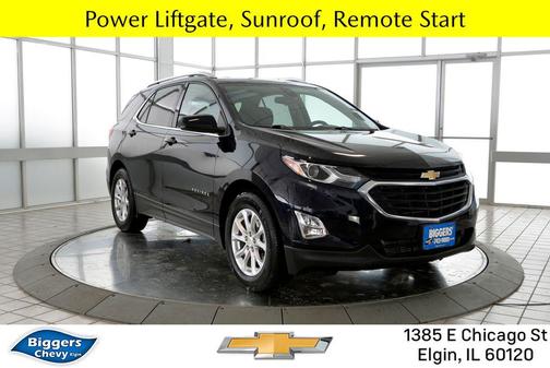 2020 Chevrolet Equinox 1LT