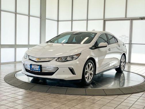 2017 Chevrolet Volt Premier