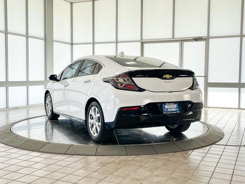 2017 Chevrolet Volt Premier