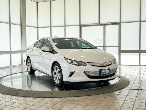 2017 Chevrolet Volt Premier