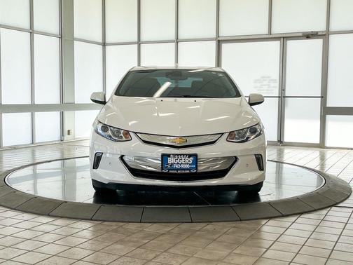 2017 Chevrolet Volt Premier
