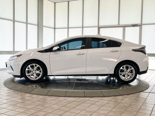 2017 Chevrolet Volt Premier