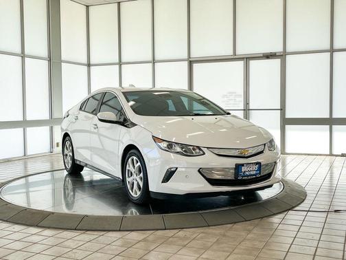 2017 Chevrolet Volt Premier