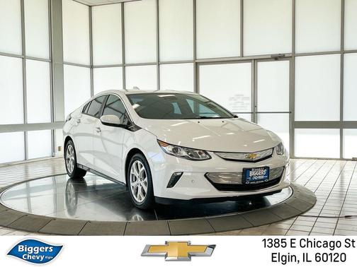 2017 Chevrolet Volt Premier