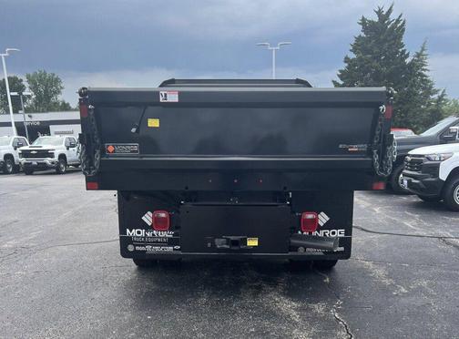 2024 Chevrolet Silverado 3500 WT