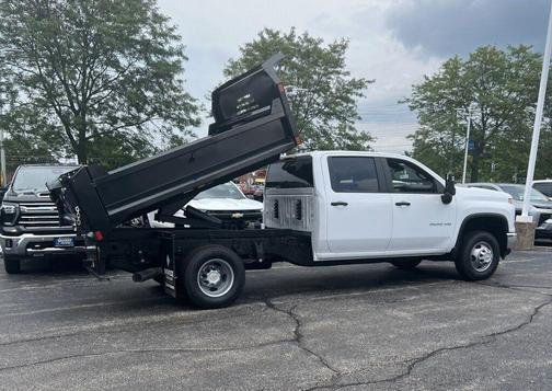 2024 Chevrolet Silverado 3500 WT