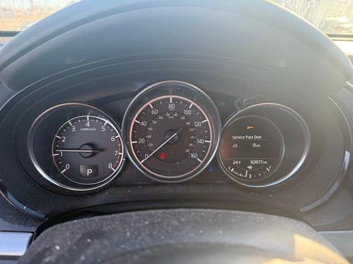 2018 Mazda CX-9 Grand Touring