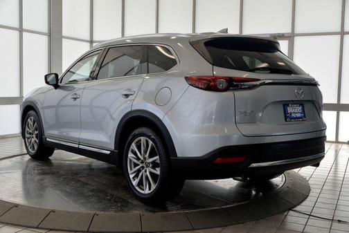 2018 Mazda CX-9 Grand Touring