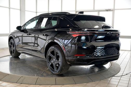 2024 Chevrolet Equinox EV RS