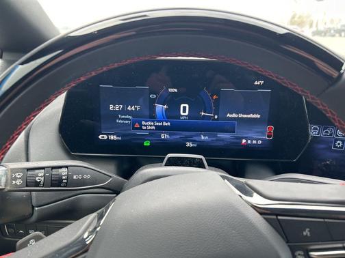 2024 Chevrolet Equinox EV RS