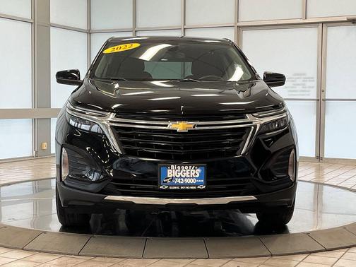 2022 Chevrolet Equinox 1LT