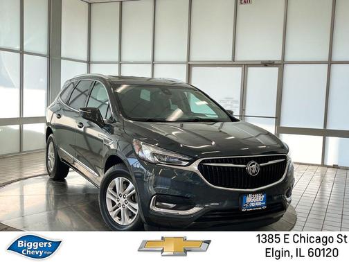 2019 Buick Enclave Premium