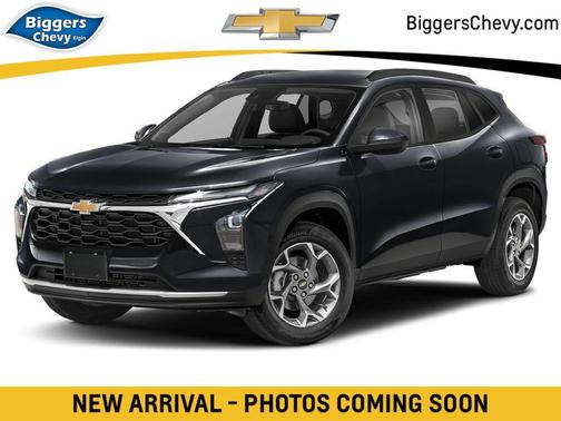 2026 Chevrolet Trax FWD 1RS