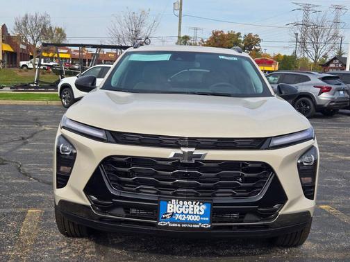 White Sands 2026 Chevrolet Trax FWD ACTIV
