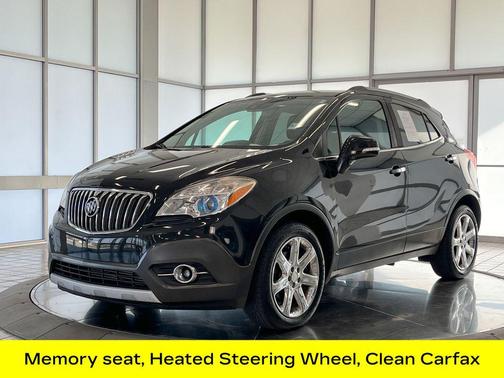 2016 Buick Encore Premium
