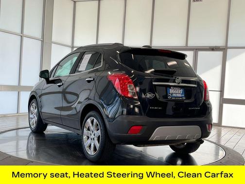 2016 Buick Encore Premium