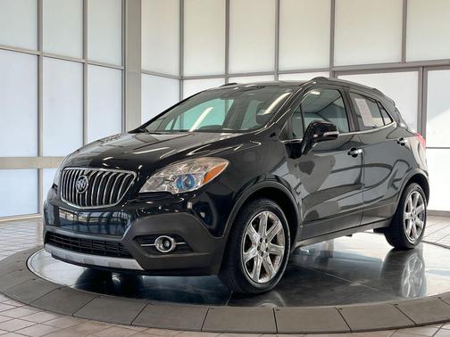 2016 Buick Encore Premium