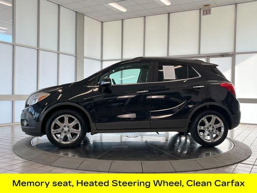 2016 Buick Encore Premium