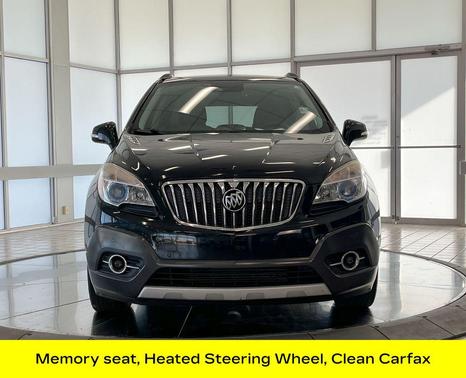 2016 Buick Encore Premium
