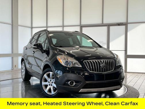 2016 Buick Encore Premium