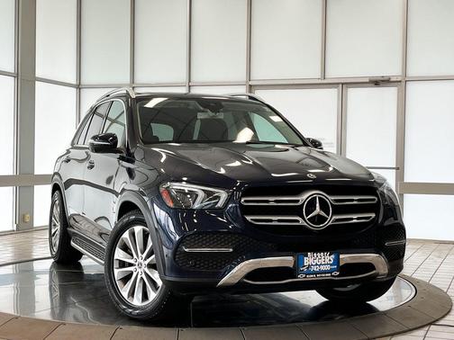 2020 Mercedes-Benz GLE 450 AWD 4MATIC