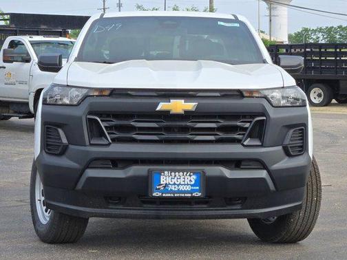 2025 Chevrolet Colorado WT