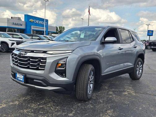 2026 Chevrolet Equinox 1LT