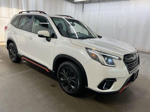 2023 Subaru Forester Sport