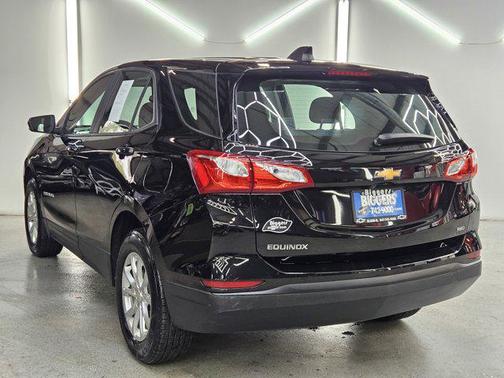 2020 Chevrolet Equinox LS