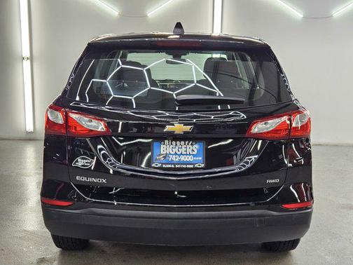 2020 Chevrolet Equinox LS