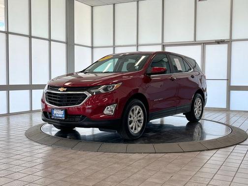2021 Chevrolet Equinox 1LT
