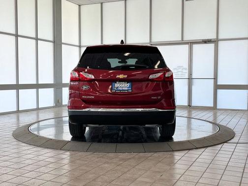 2021 Chevrolet Equinox 1LT