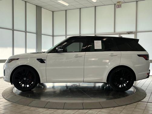 2019 Land Rover Range Rover Sport Supercharged Dynamic