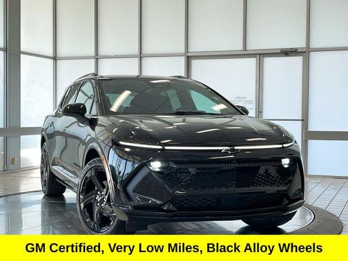 2024 Chevrolet Equinox EV RS