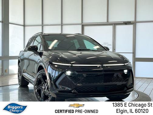 2024 Chevrolet Equinox EV RS