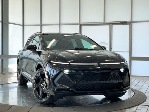 2024 Chevrolet Equinox EV RS