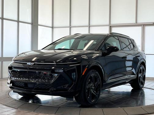 2024 Chevrolet Equinox EV RS