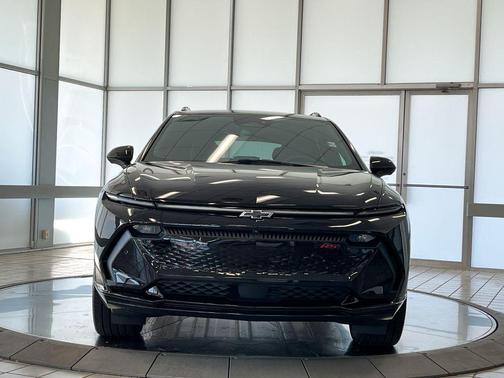 2024 Chevrolet Equinox EV RS