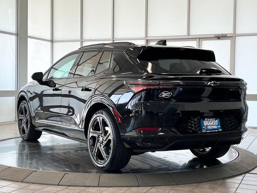 2024 Chevrolet Equinox EV RS
