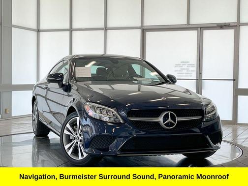 2021 Mercedes-Benz C-Class C 300 4MATIC