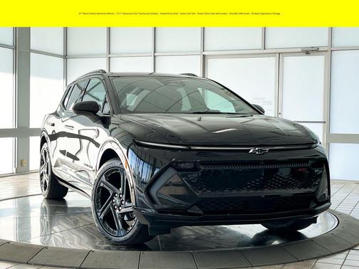 2024 Chevrolet Equinox EV RS