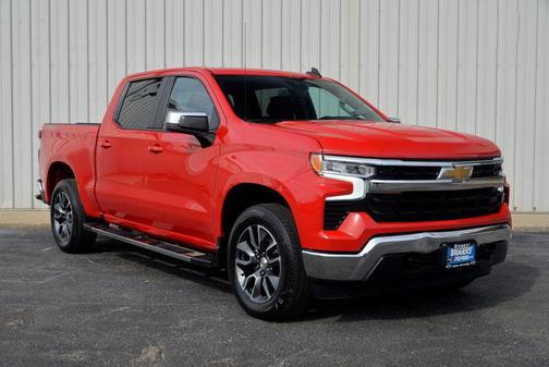 2023 Chevrolet Silverado 1500 LT