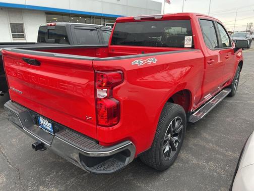 2023 Chevrolet Silverado 1500 LT