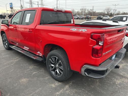 2023 Chevrolet Silverado 1500 LT